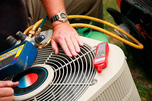 Best Commercial HVAC Repair  in Blanchard, OK